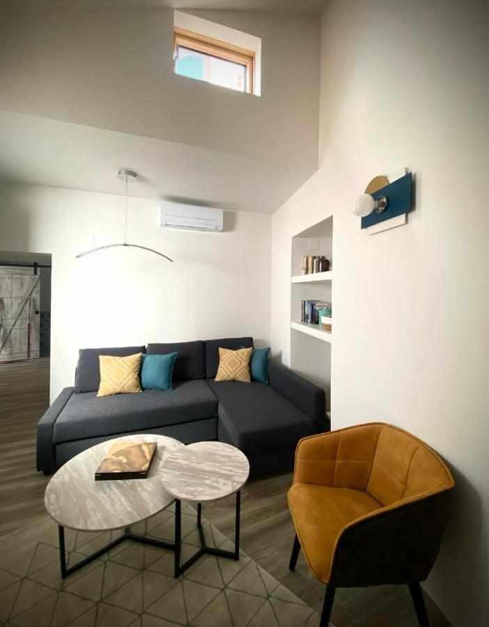Ferienwohnung Torre Del Postigo By Kubik Caces Exterior foto